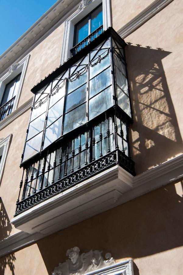 Pajaro Rebelde Panzió Sevilla Kültér fotó