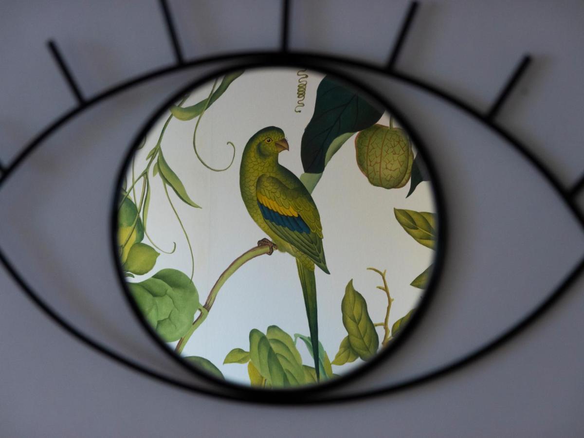 Pajaro Rebelde Panzió Sevilla Kültér fotó